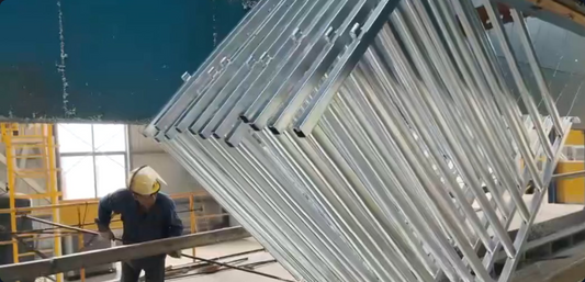 Hot-Dipped Galvanising: The Process Behind All Of Our Steel Yards