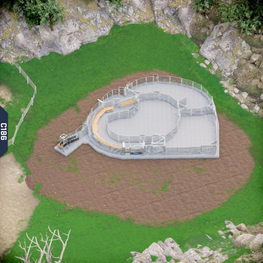 Yard-No-Cattle