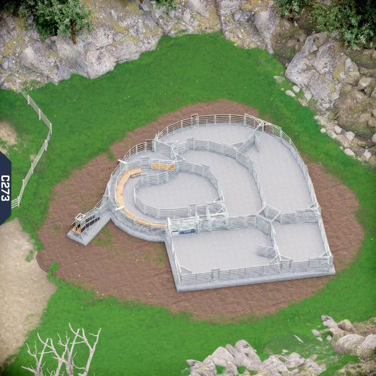 Yard-No-Cattle