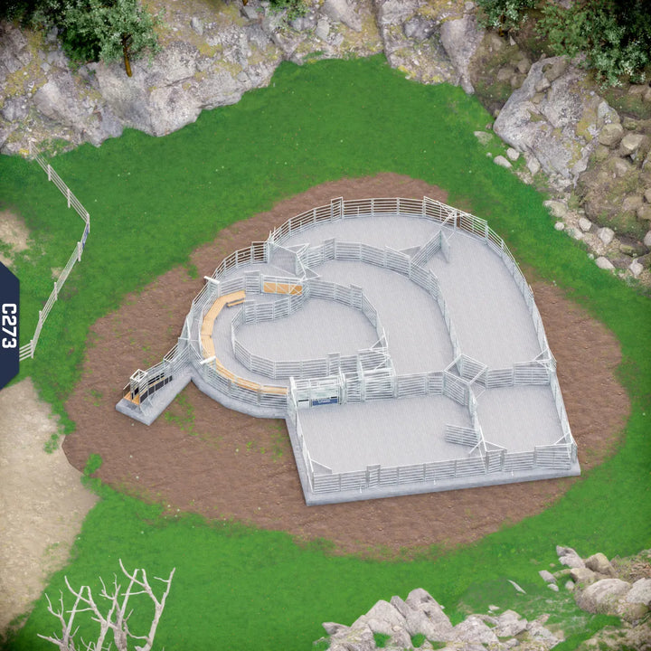 Yard-No-Cattle