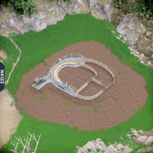 Yard-No-Cattle