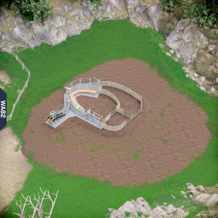 Yard-No-Cattle