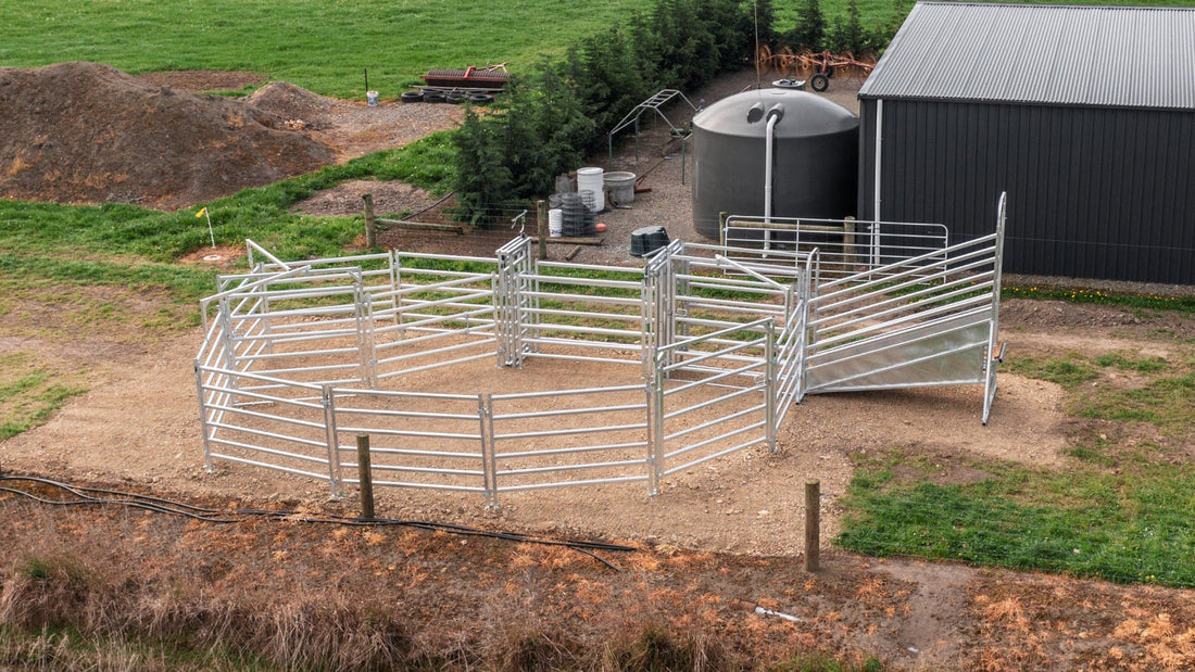 Portable vs. Permanent Cattle Yards: Which One Actually Suits Your Operation?