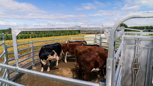 Why Cattle Baulk and the Yard Fixes That Help