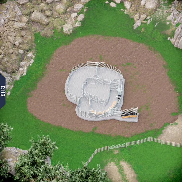 Yard-No-Cattle