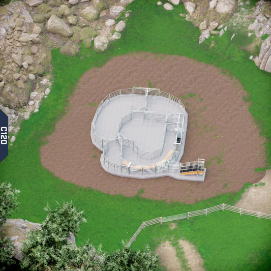 Yard-No-Cattle