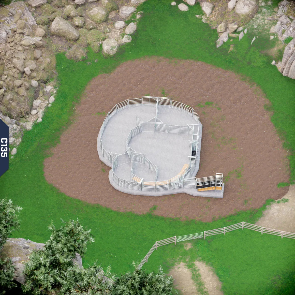 Yard-No-Cattle