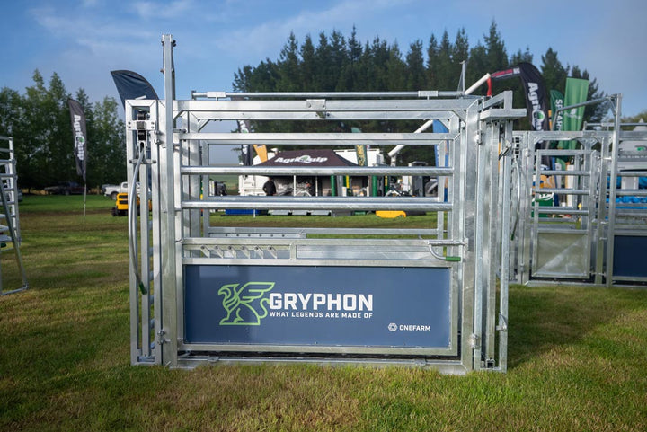 Gryphon Crush