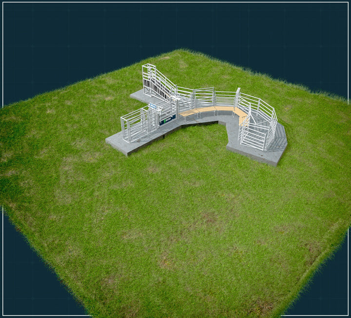 82 Head Working Area