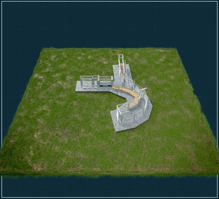 82 Head Working Area