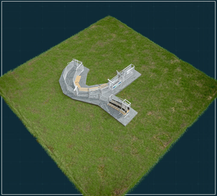 82 Head Working Area