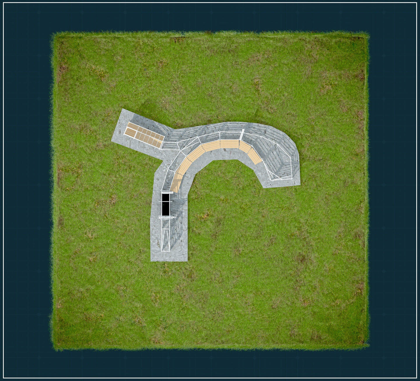 123 Head Working Area