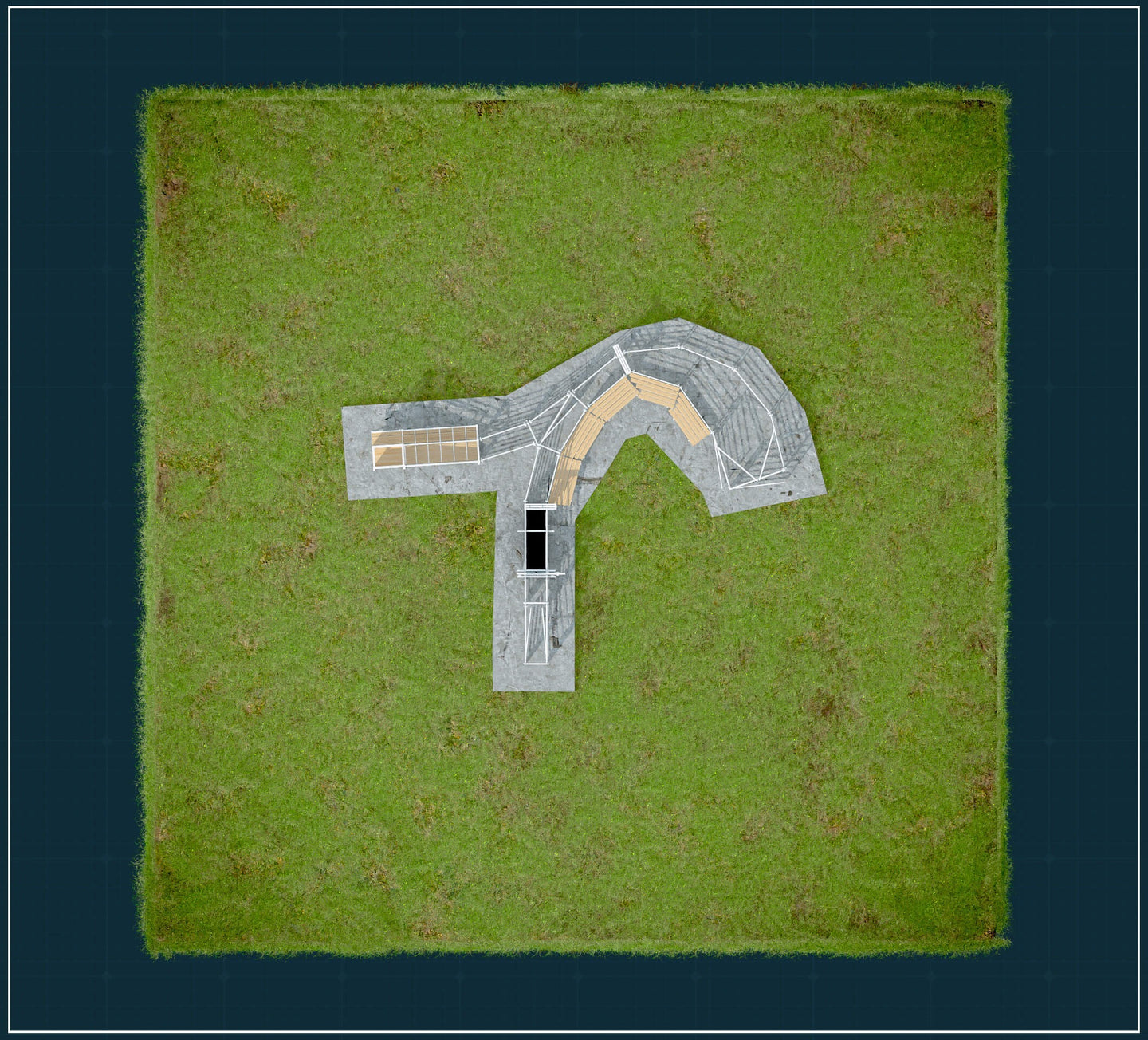 82 Head Working Area