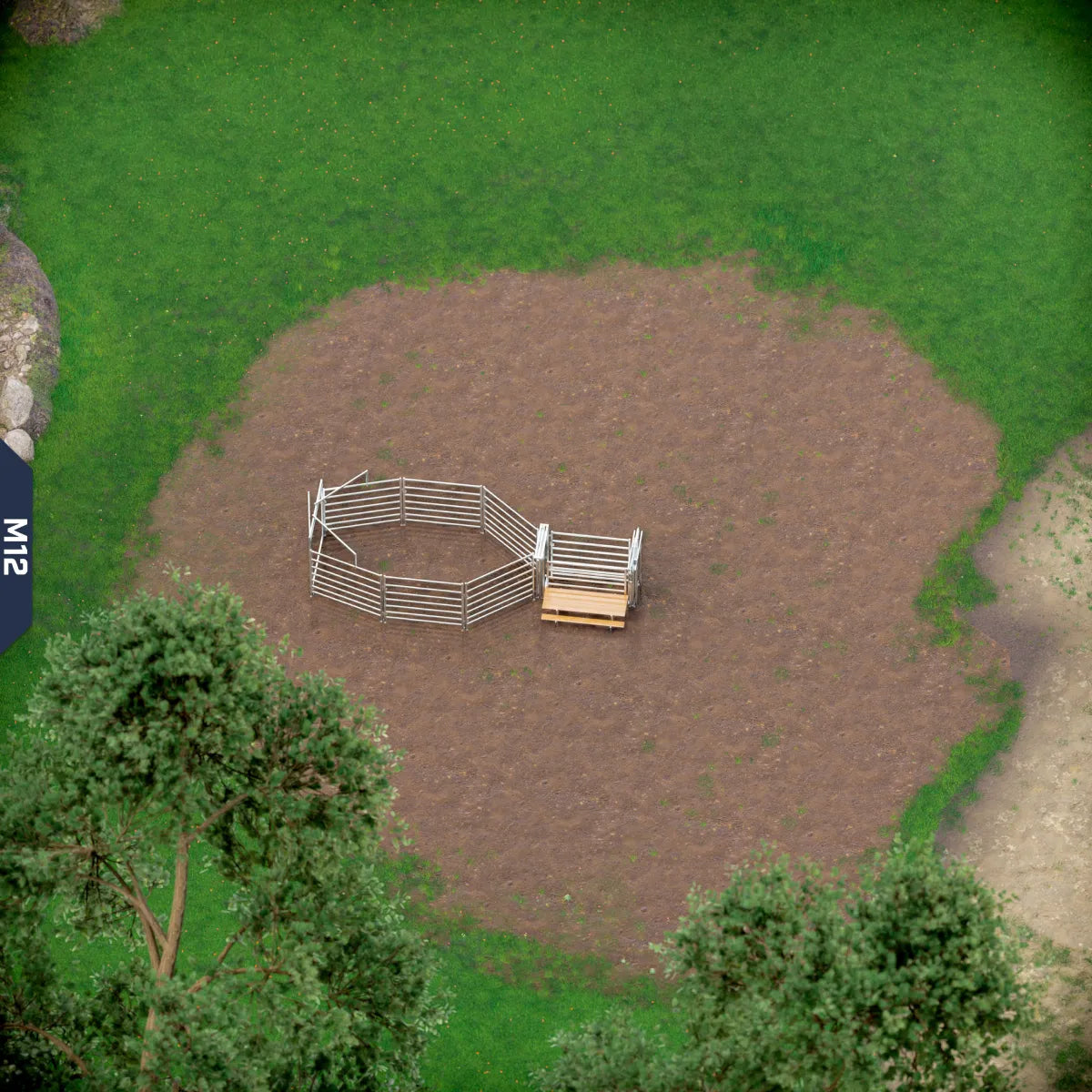 Yard-No-Cattle