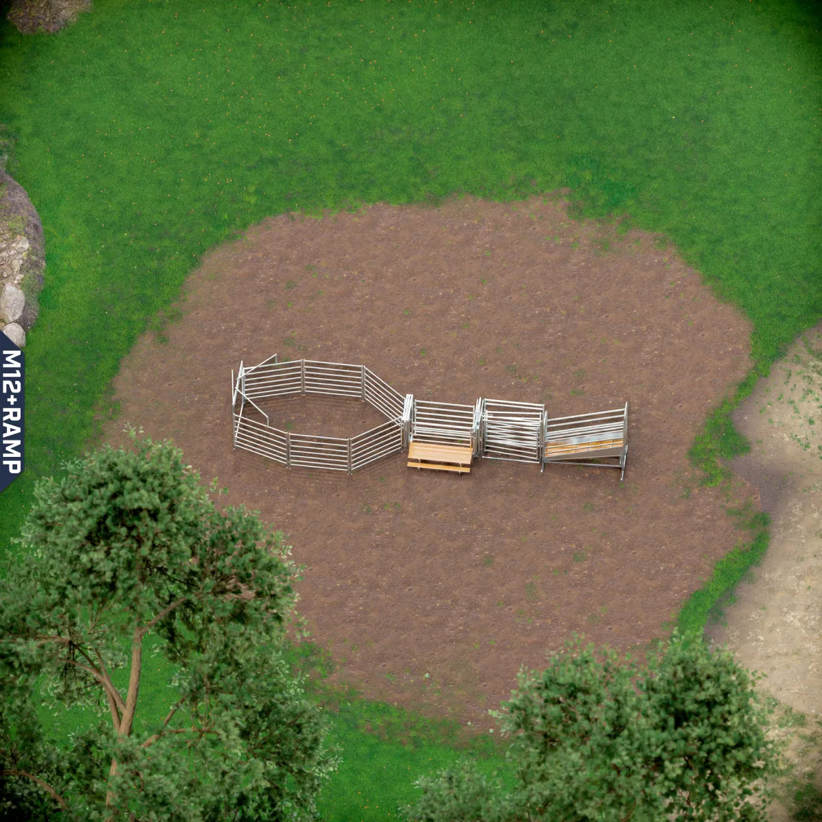 Yard-No-Cattle