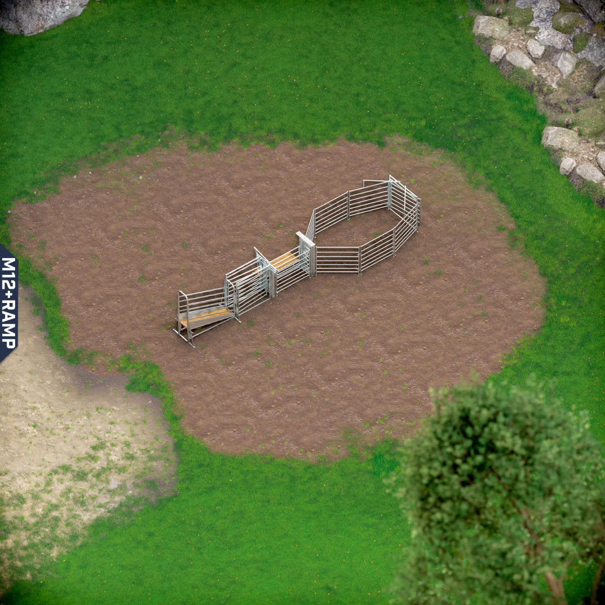 Yard-No-Cattle