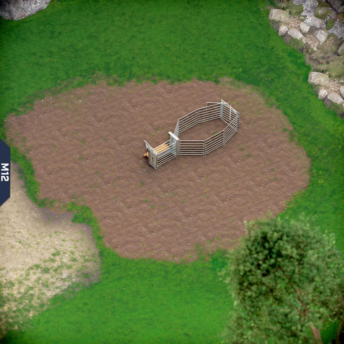 Yard-No-Cattle