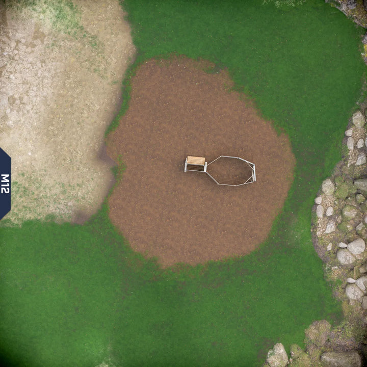 Yard-No-Cattle