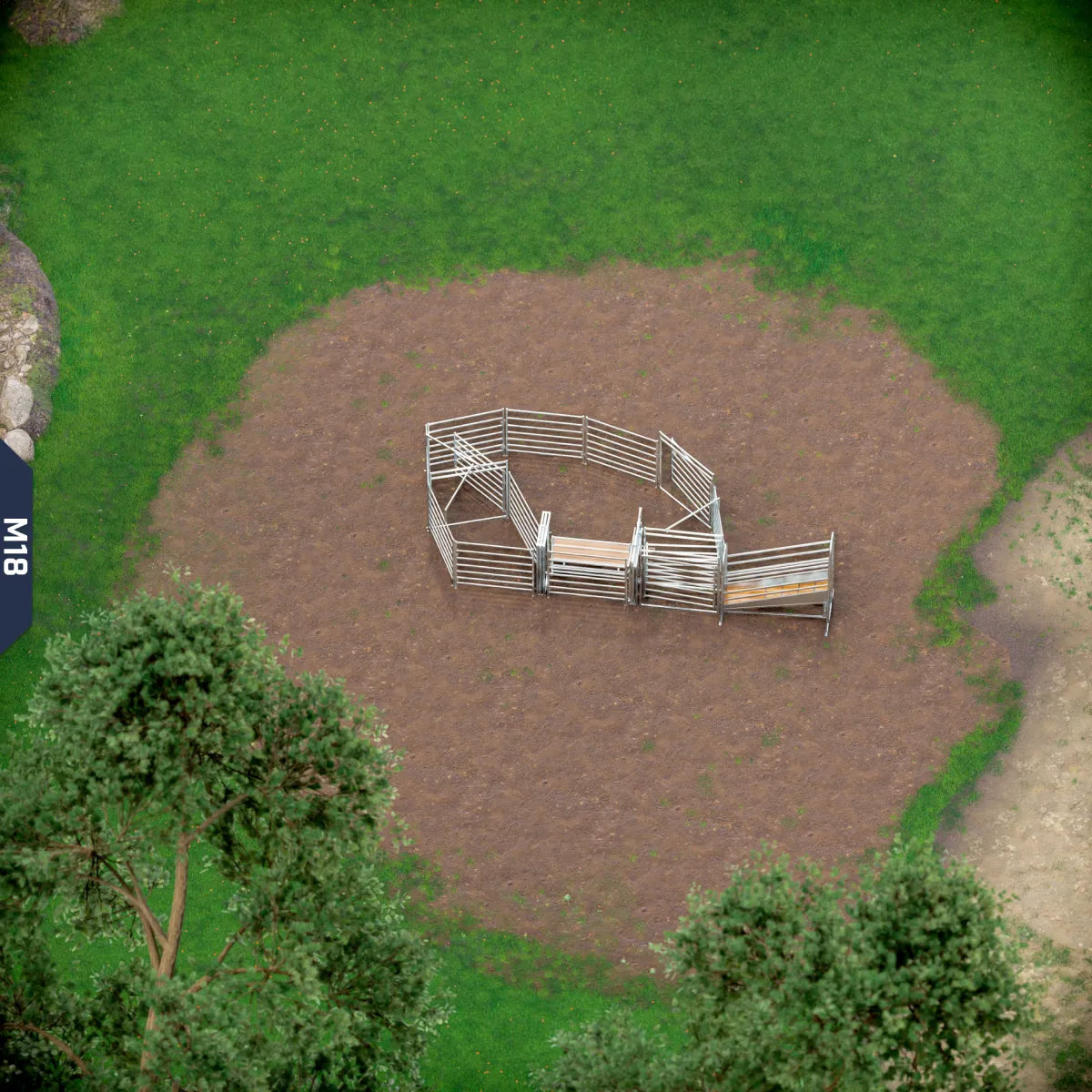 Yard-No-Cattle
