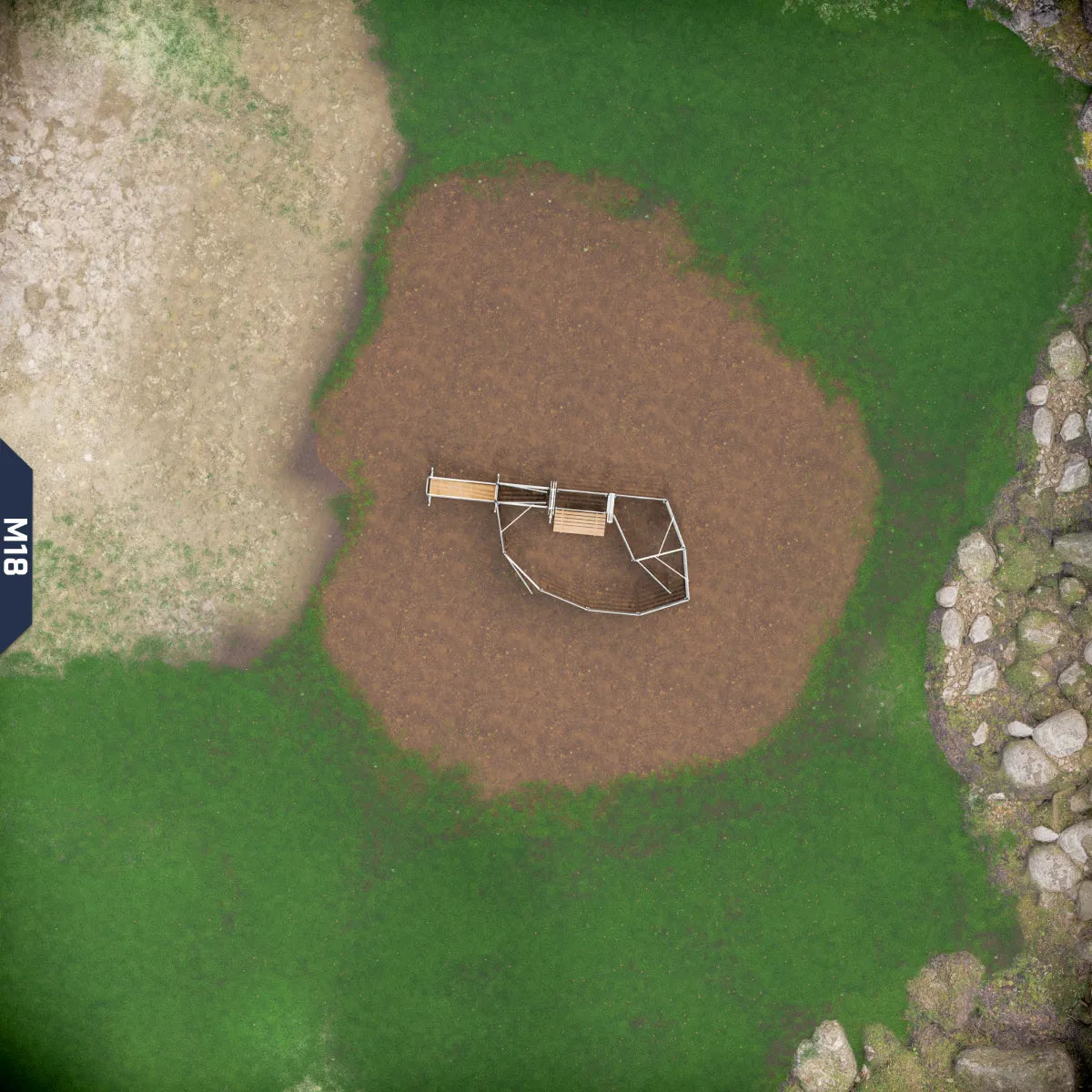 Yard-No-Cattle