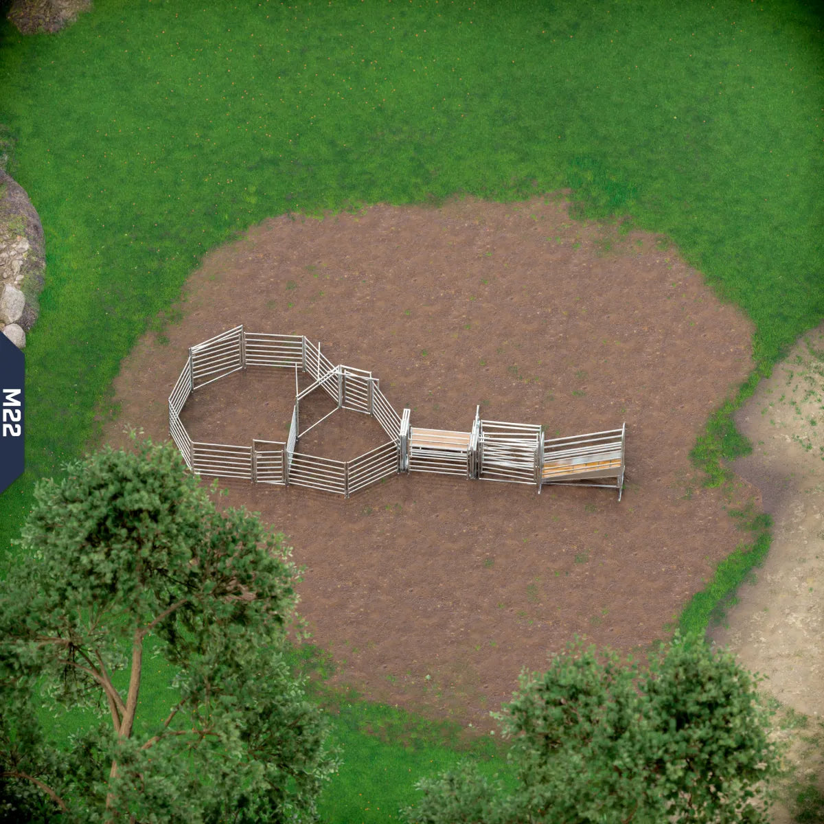 Yard-No-Cattle
