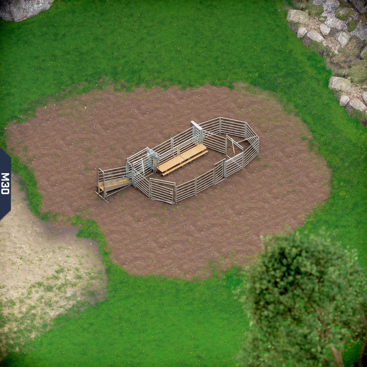 Yard-No-Cattle
