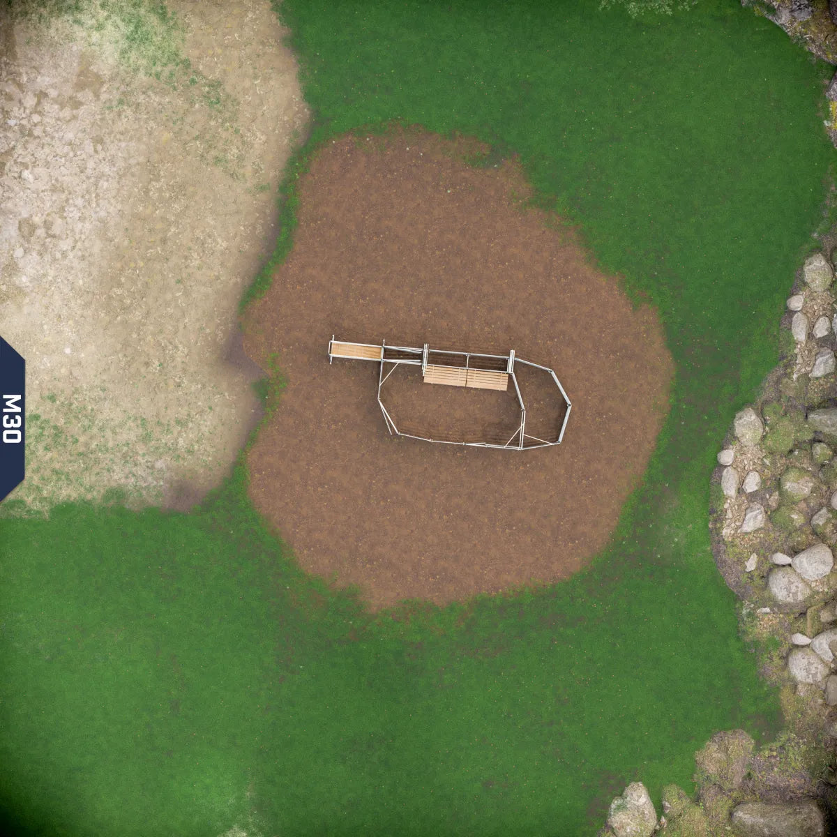 Yard-No-Cattle