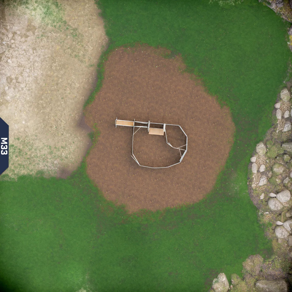 Yard-No-Cattle