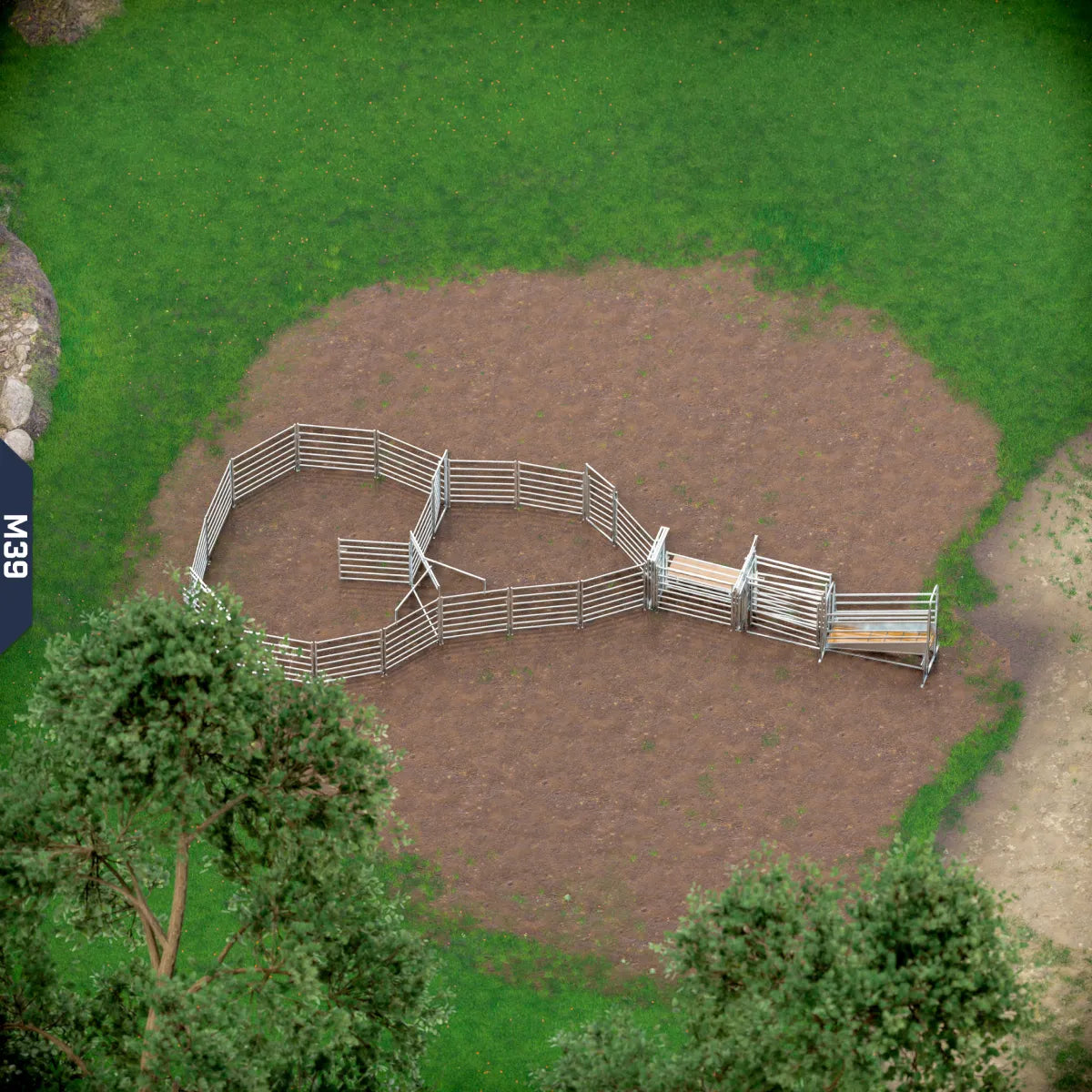 Yard-No-Cattle