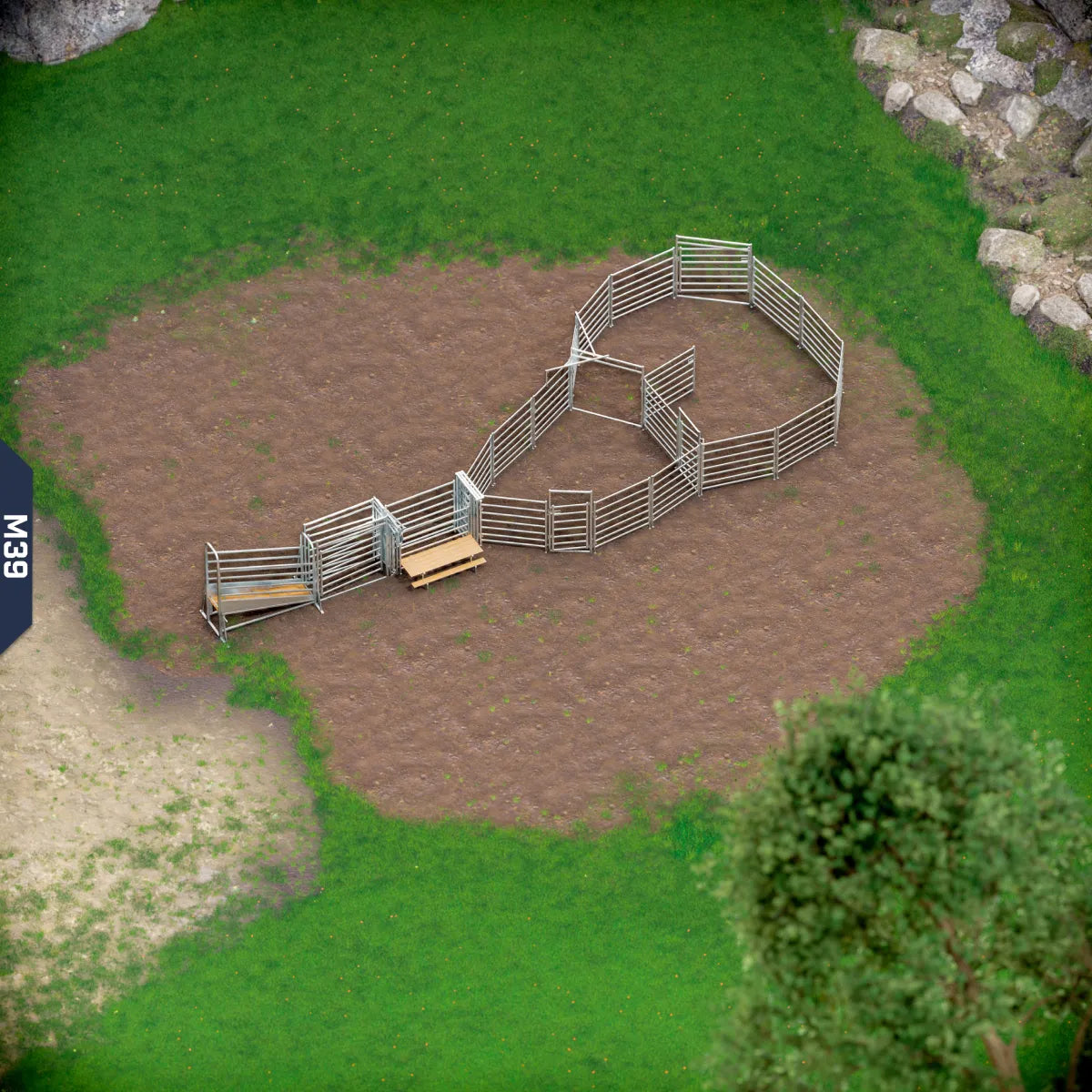 Yard-No-Cattle