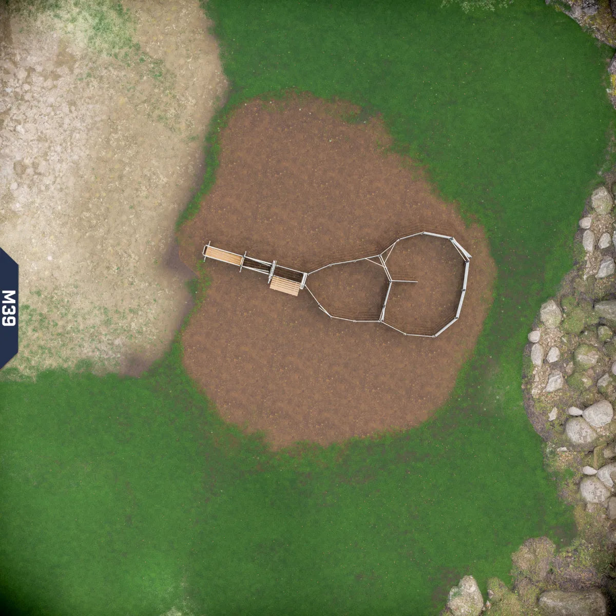 Yard-No-Cattle