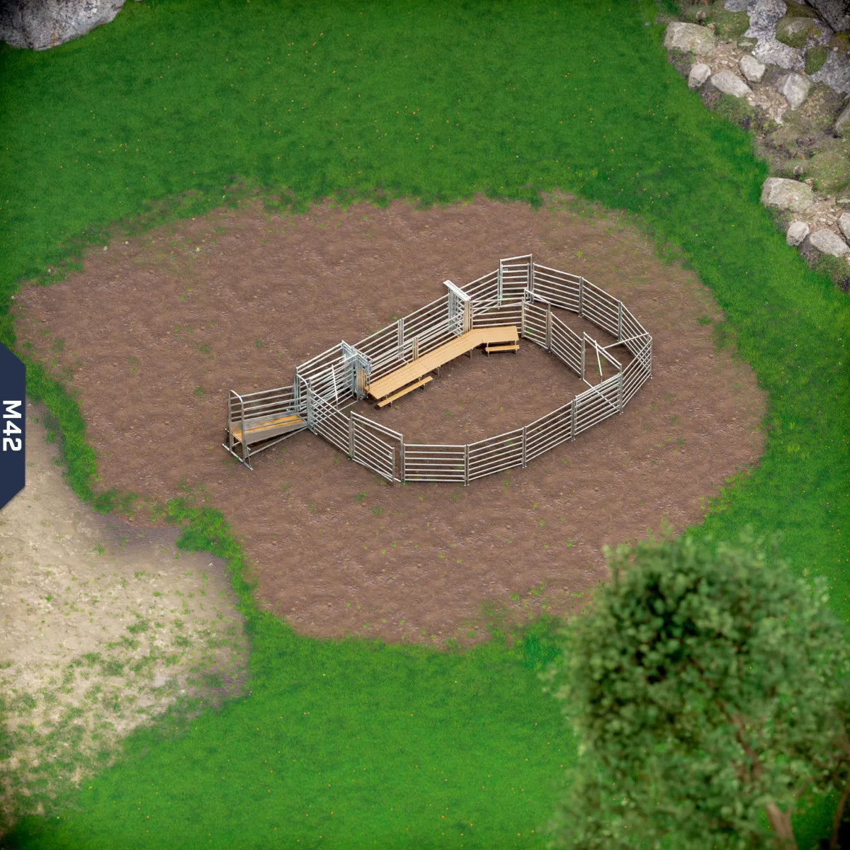 Yard-No-Cattle