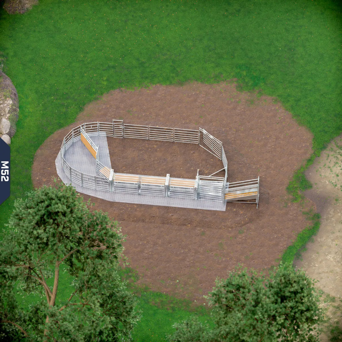 Yard-No-Cattle