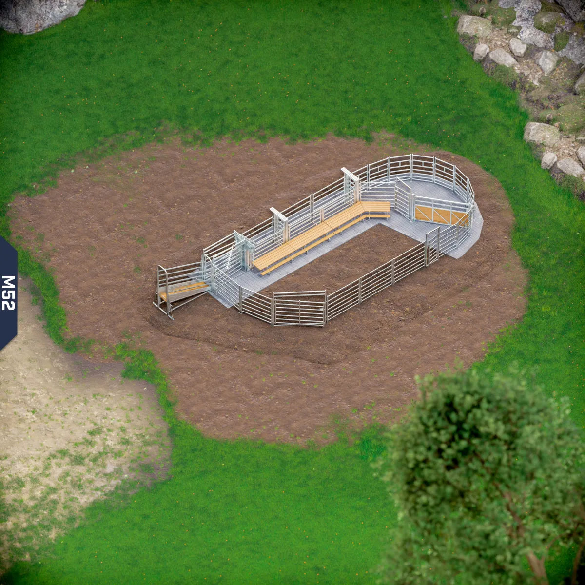 Yard-No-Cattle
