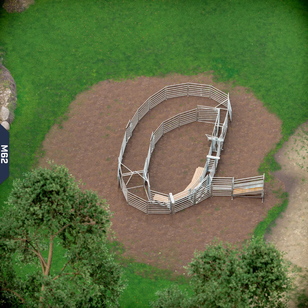 Yard-No-Cattle