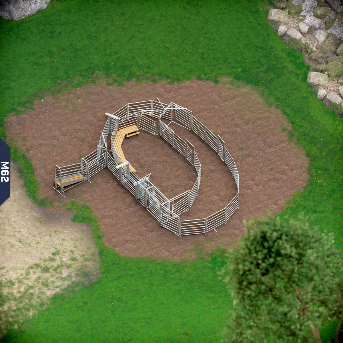 Yard-No-Cattle