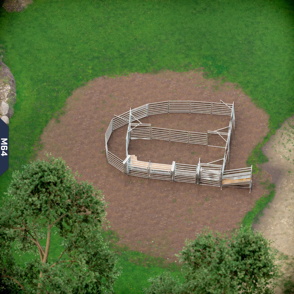 Yard-No-Cattle