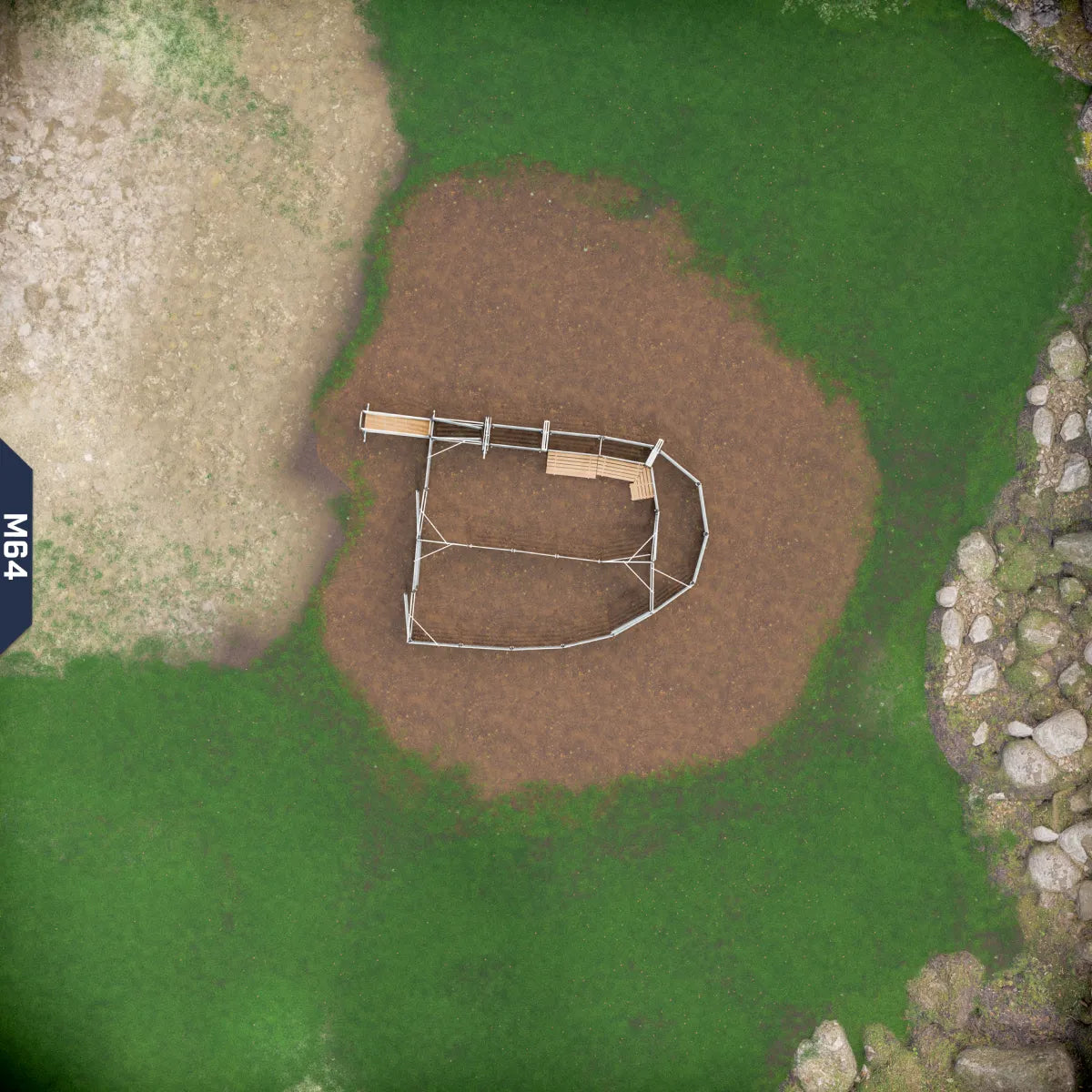Yard-No-Cattle
