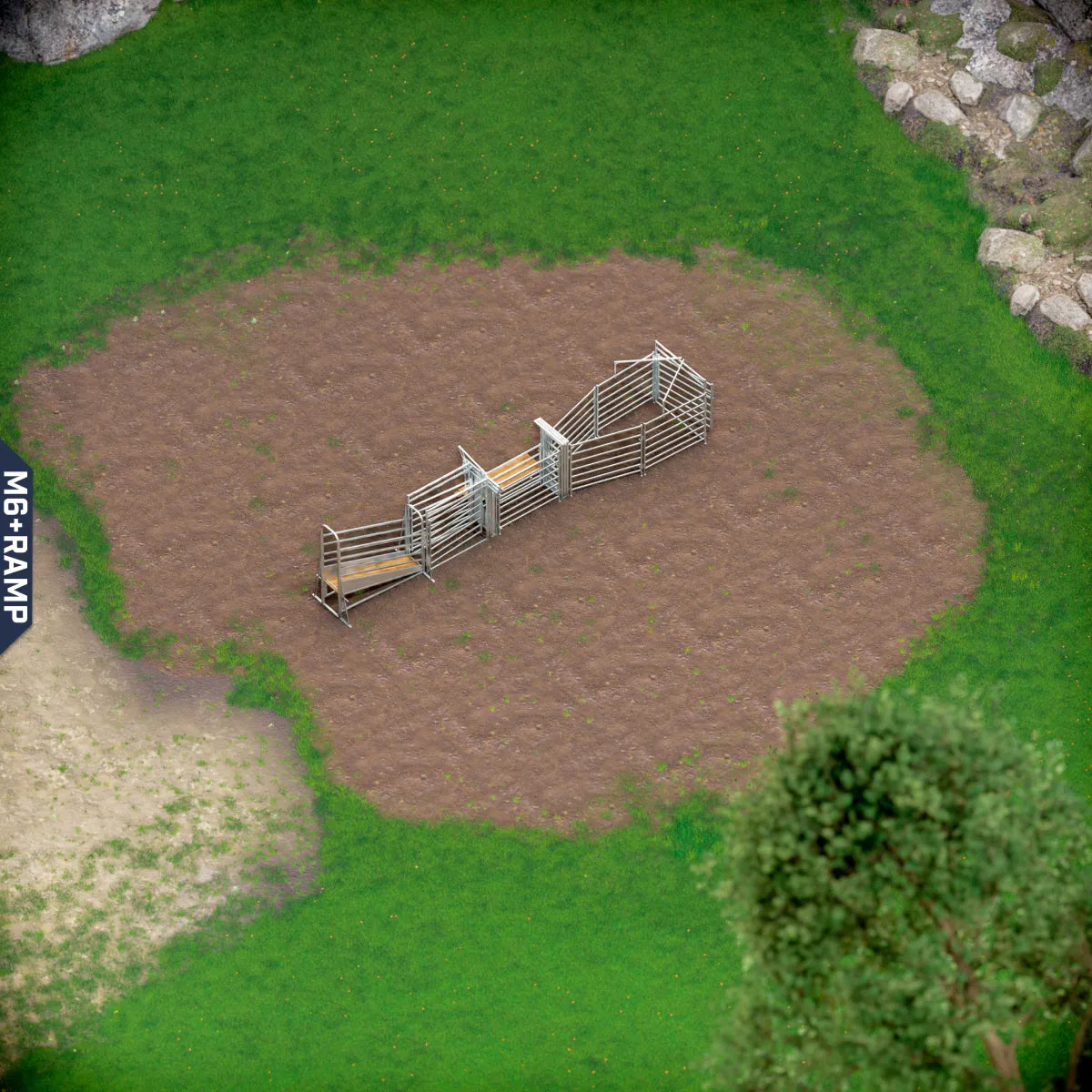 Yard-No-Cattle