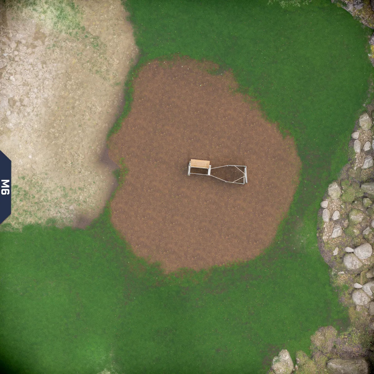 Yard-No-Cattle
