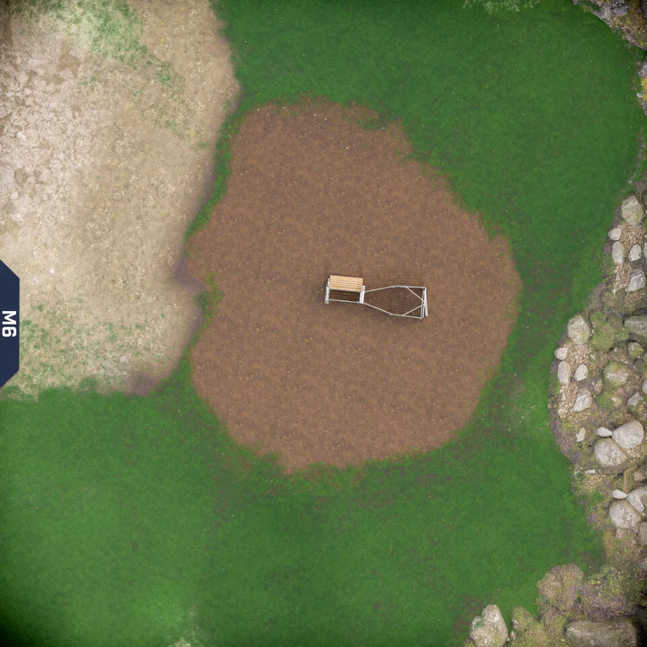Yard-No-Cattle