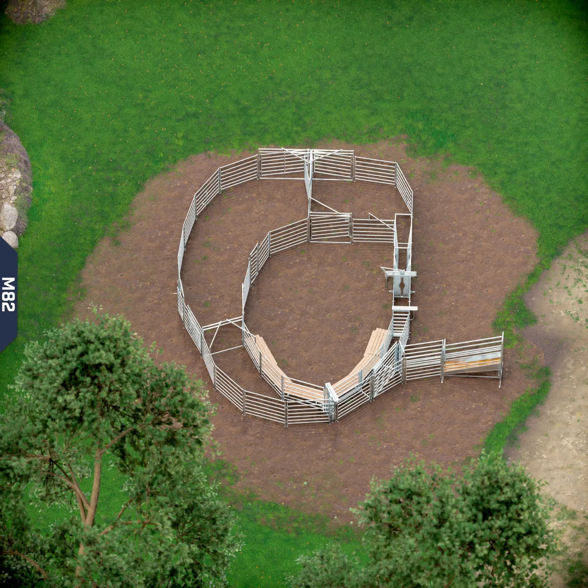 Yard-No-Cattle