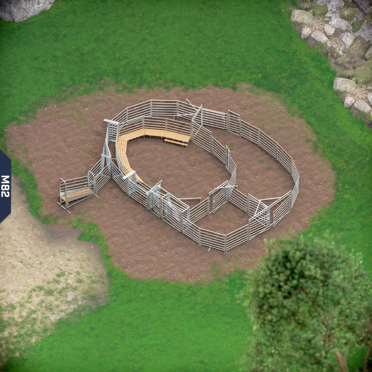 Yard-No-Cattle
