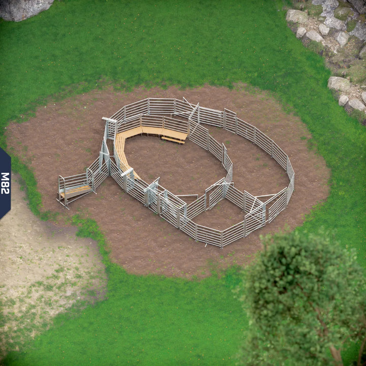 Yard-No-Cattle
