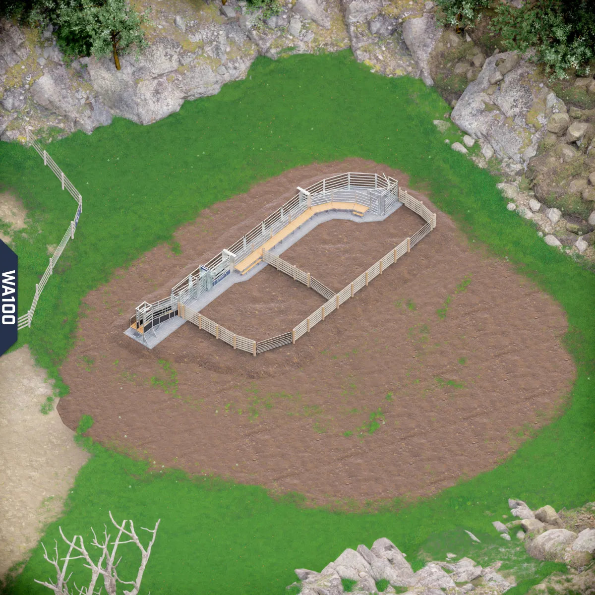 Yard-No-Cattle