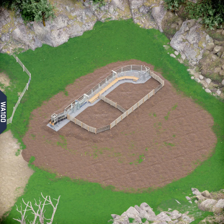 Yard-No-Cattle
