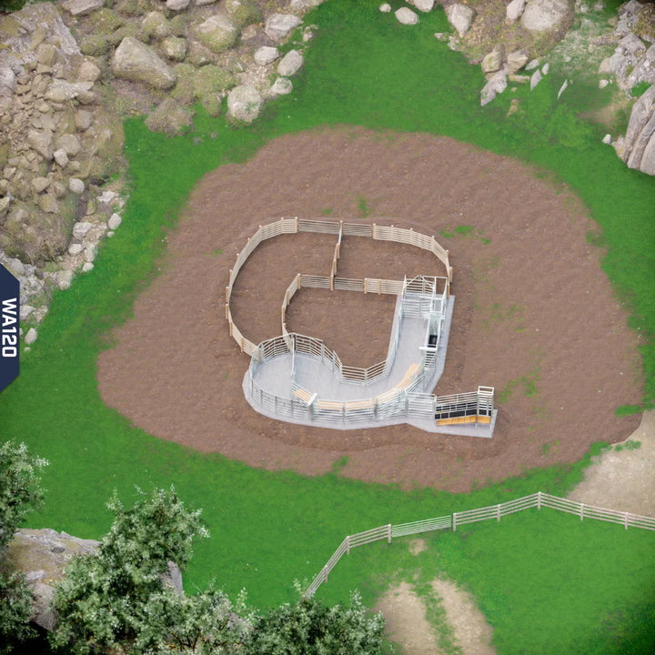 Yard-No-Cattle