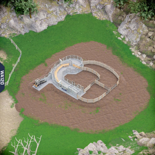 Yard-No-Cattle