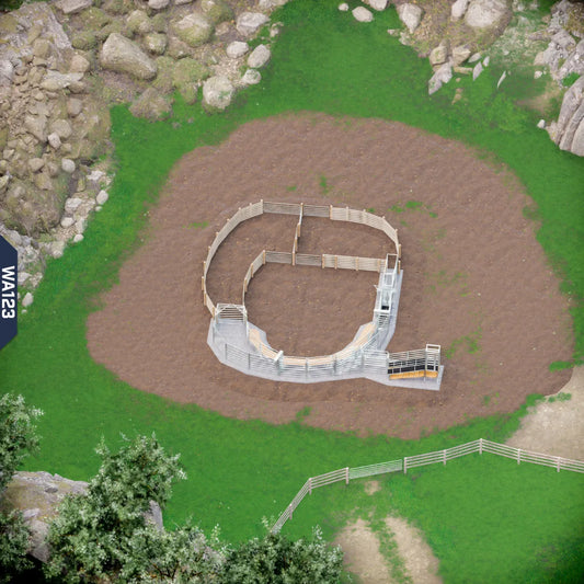 Yard-No-Cattle