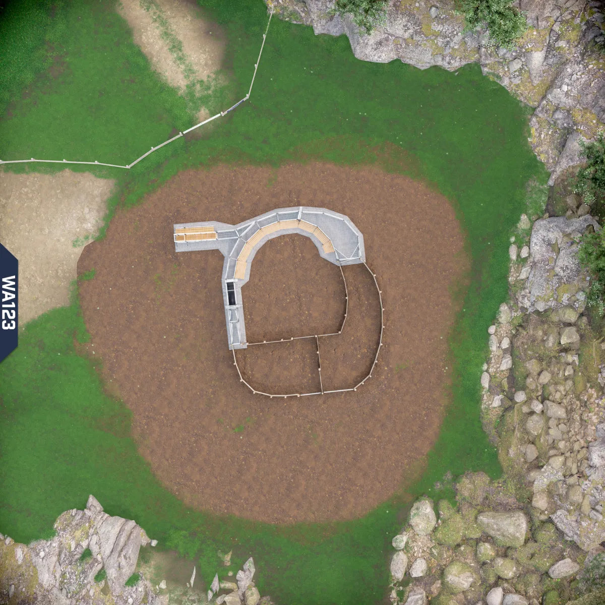 Yard-No-Cattle